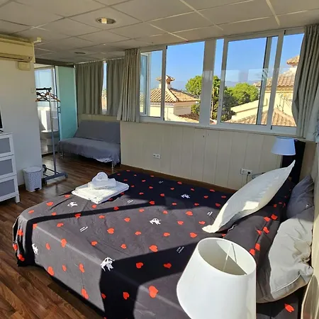 Alloggio in famiglia Benidorm Albir El Albir