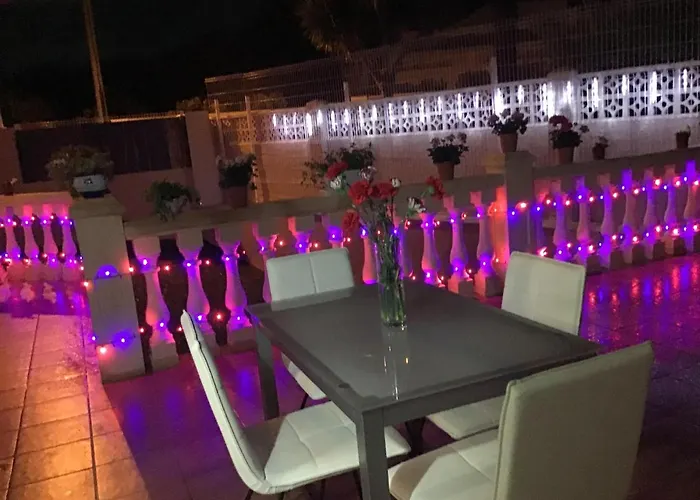 Alloggio in famiglia Benidorm Albir *