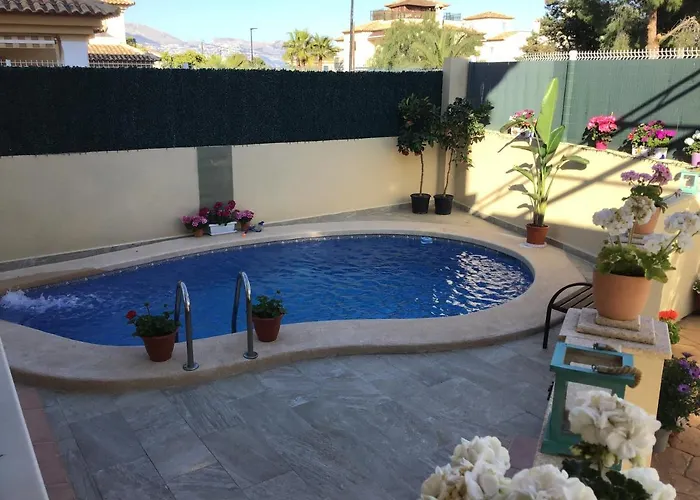 Alloggio in famiglia Benidorm Albir *