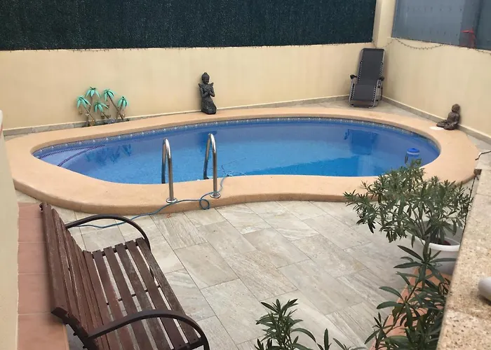 Alloggio in famiglia Benidorm Albir