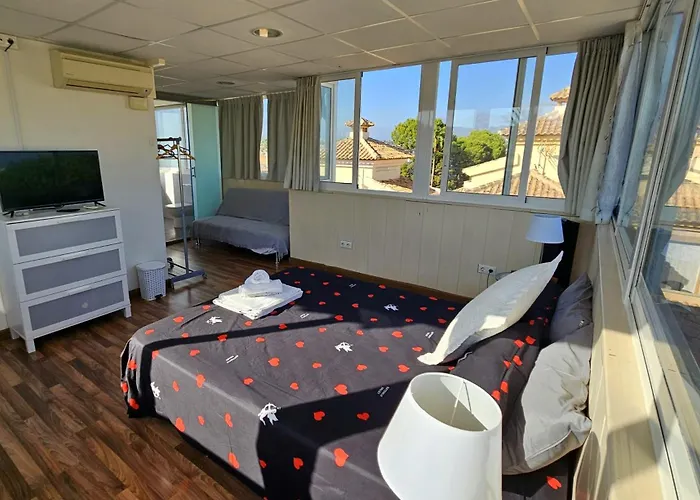Alloggio in famiglia Benidorm Albir El Albir