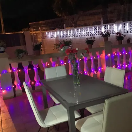 Alloggio in famiglia Benidorm Albir *